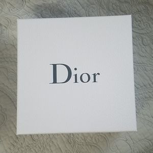 Dior Square Box